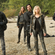 The cast of The 100.